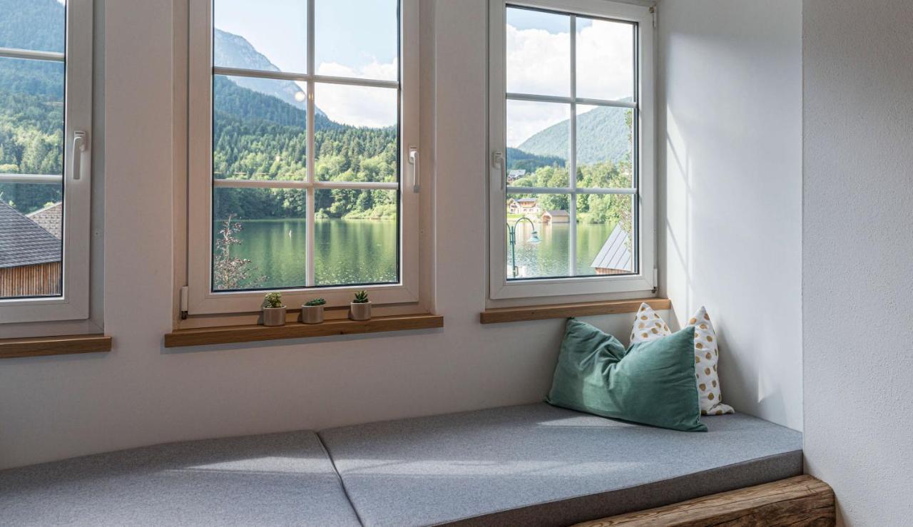 Ferienwohnung Seeblick Grundlsee Exterior photo